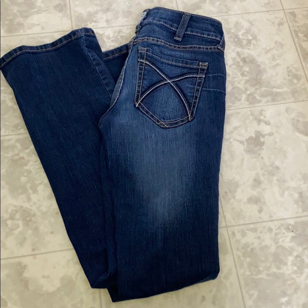 Women’s ariat jeans